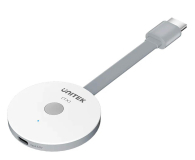 Akcesoria UNITEK bezprzewodowy nadajnik obrazu HDMI V1183B01